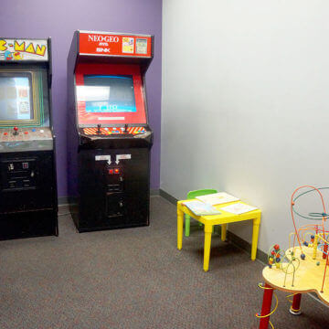 Kids Gaming Room