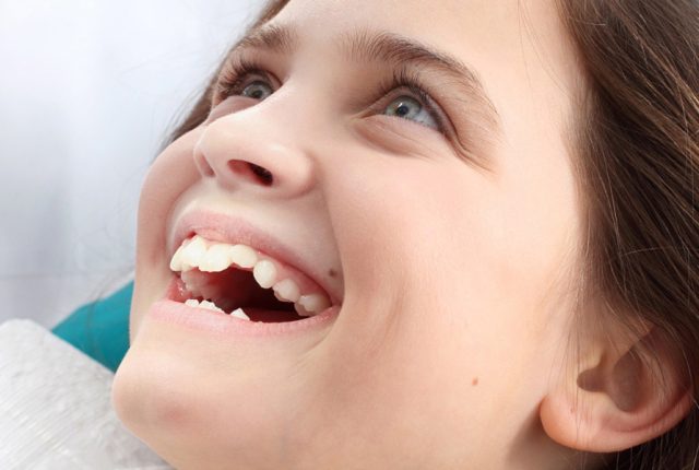856. Common Dental Issues Treated in Pediatric Dentistry