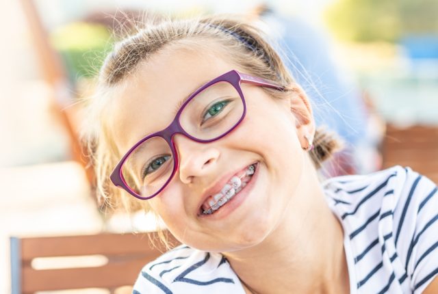 How braces help kids in gaining confidence