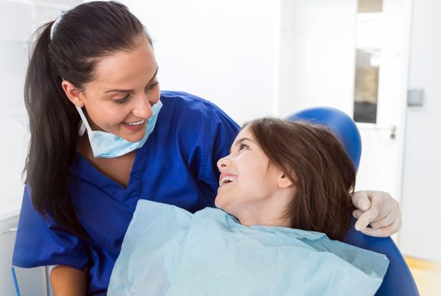 Teeth Space Maintenance