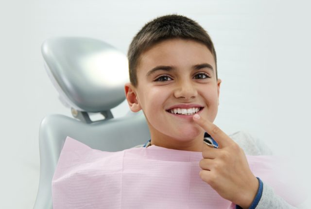 Types of Dental sealants for kids